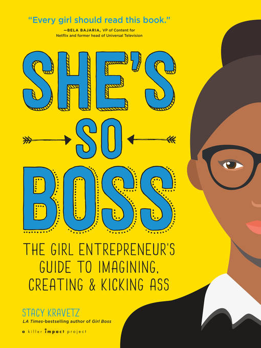Title details for She's So Boss by Stacy Kravetz - Available